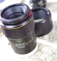 二手-Tamron-騰龍-SP-AF- 90mm -F2.8 -Macro -172E-Minolta Sony A-Mount-AF lens-m-300