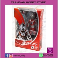 [Ready Stock] Bandai SHF S.H.Figuarts Ultraman Zoffy (Reissue Ver.)