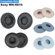 For Sony WH-H810 Headsets Replacement Earpads Cushion Earmuffs Headphones Ear pads Accessories