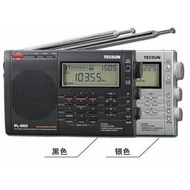 [可開統編]Tecsun德生 PL-660全波段數字調諧單邊帶航空廣播收音機PL680現