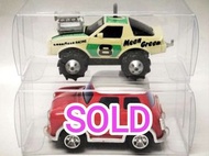 70s澳門製電動車+電頭燈！itrea 美國名廠LJN Toys Chevrolet Camaro Goodyear Rally Off Road Racing B/O Electric UM-3電池