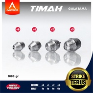 Timah Gendang Kiloan | Timah Galatama Kiloan | Timah Pemberat