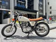 2014/15年 Yamaha SR400 經典踩發 值得收藏