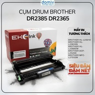 Brother DR2385 DR2365 Drum Assembly for HL-L2321D HL-L2361DN HL-L2366DW DCP-L2520D Bold and Durable 