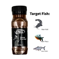 Greenbait Sheep Oil Flavour 50ml Fishing Bait (Perisa Umpan Minyak Kambing)