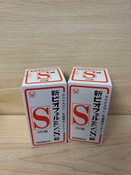 （日本代購）大正制藥新biofermin乳酸 菌調理腸胃益生菌片350錠