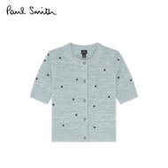 Paul Smith Women's Cardigan Model W2R-792N-V31415-35 Color Green
