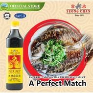 Seong Chan three sky soy sauce 375ml