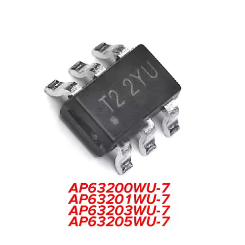5PCS AP63200WU AP63200WU-7 AP63201WU-7 AP63203WU-7 AP63205WU-7 AP63201WU AP63203WU AP63205WU