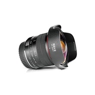 [Domestic Genuine] Meike Replacement Lens Fishbowl Lens MK 8mm F3.5 Nikon 1 MOND Japan