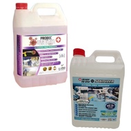 5L Spray Gun Sanitizer / Air Humidifier Sanitizer (Non Alcohol &amp; Non Toxic)