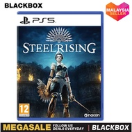Sony PS5 Playstation 5 SteelRising (ENG)