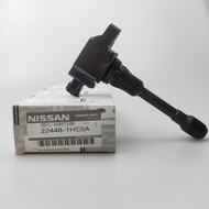 (       ) HANSHIN IGNITION PLUG COIL NISSAN ALMERA N17 1.5cc 22448-1HC0A 224481HC0A