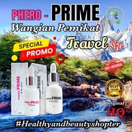 [HOT DEAL] PHERO PRIME PERFUME WANGIAN PEMIKAT 100% ORIGINAL HQ