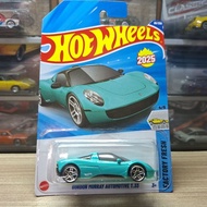 Hot Wheels Gordon Murray Automotive T.33 TOSCA N 2025 - Original Hotwheels - Children's Toys