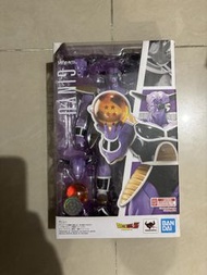 SHF 基紐隊長 ginyu 龍珠 Dragon ball 基紐特戰隊