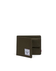 Herschel Roy Coin RFID Wallet Ivy Green