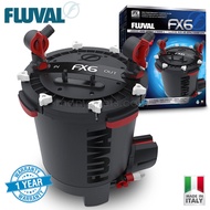 Fluval Canister Filter, FX6 Filter (400 Gal)
