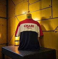 Chari & Co 間色速乾棉Tee