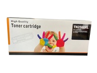 Brother TN-2560XL 2560 Black ตลับหมึกโทนเนอร์ สีดำ ของแท้ (3000 แผ่น)