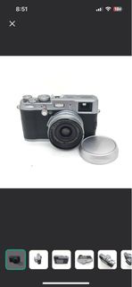 fujifilm x100