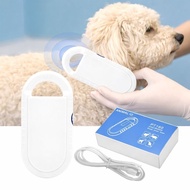 ISO 134.2kHz Animal Microchip Scanner | Reader Microchip Dog cat