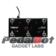 PedalBot PB-M6 MIDI Foot Controller for HX Stomp, Boss GT1000, Strymon, Ampero, Nux MG30
