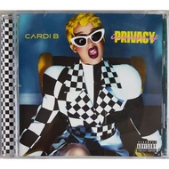 Cardi B - Privacy CD
