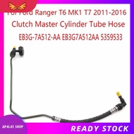 [ap4l43.] Clutch Master Cylinder Tube Hose Clutch Slave Cylinder for  Ranger T6 MK1 T7 2011-2016 EB3