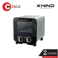 Khind Toaster Oven (8L) OT-08SS