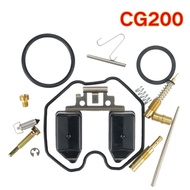 Motorcycle Carburetor Repair Kit For KEIHIN Honda CG125 CG150 CG200 CG250 125CC 150CC 200cc 250cc AT