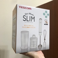 全新Tescom THM430 直立手持攪拌棒 調理器組合