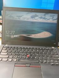 限時下殺 聯想ThinkPad X280筆記本 觸控屏i7八代