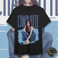 Charlotte Austin Graphic TShirt Premium Cottom