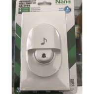 Waterproof Bell Switch ip44