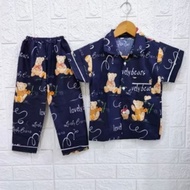 Elvira Shop Girls' Pajama/s Ages 1-12 Viral Girls' Pajama Sets