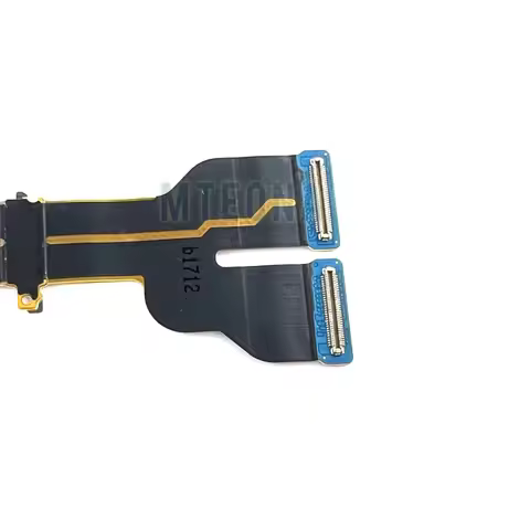 For Samsung Galaxy Z Flip3 5G SM-F711 F711B Mainboard Connector Flex Cable Flip 3 LCD Display Connec