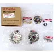 YAMAHA SCOOTER FRONT PULLEY EGO EGO s NOUVO NOUVO s