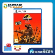 PS5 JURASSIC PARK CLASSIC GAMES COLLECTION 7 CLASSIC GAMES IN 1 CODE 882