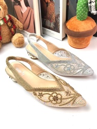 2 Step - Sepatu Pesta Wanita Import fashion 555-295