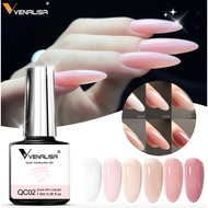 Venalisa เจลต่อเล็บ สีเจลเสริมหน้าเล็บ Quick Construction Gel โทนสีสุขภาพดี