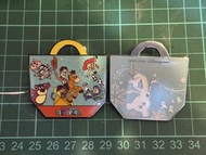 香港迪士尼樂園 環保袋Pin, Mystery Pin