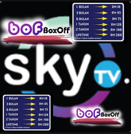 SKYTV SKY TV 1 Year SUBSCRIPTION (pm chat)