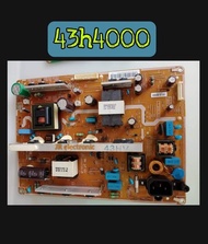 powersuply psu regulator 43h4000 plasma Samsung pa43h4000aw