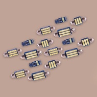 NEW 1 Set Car Interior LED Dome Light Bulb Kit Fit for Toyota Tundra 2007-2014 2015 2016 2017 2018 2