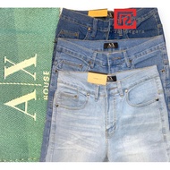 BPM2D - Original AX House Jeans Slimfit/ Ramayana Jatinegara/