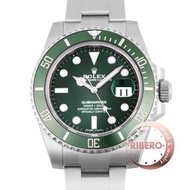 ROLEX 勞力士 Submariner Date 116610LV
