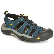 Keen Shoes Keen men Outdoor sandals - NEWPORT H3 - Blue
