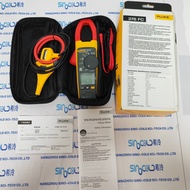 Best Fluke 376 FC True-RMS Wireless Clamp Meter With IFlex AC DC CAT III 1000 V CAT IV 600 V