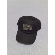 BBC BILLIONAIRE BOYS CLUB DAD HAT GRAY